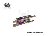 INFINITY CUSTOM CNC REINFORCED LIGHT WEIGHT BBH FOR WE/AW HI-CAPA