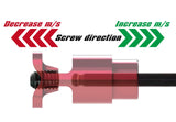 CTM  TM HICAPA ENHANCED NOZZLE SET