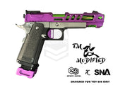 INFINITY CUSTOM x SNA TM MODS 5.1 MK2 JOKER PURPLE 2 TONE (PLS PM US)