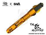 INFINITY CUSTOM x SNA TM MODS 5.1 MK2 GOLD MATCH HI-CAPA (PLS PM US)