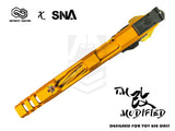 INFINITY CUSTOM x SNA TM MODS 5.1 MK3 GOLD MATCH HI-CAPA (PLS PM US)