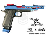 INFINITY CUSTOM x SNA TM MODS 5.1 MK3 IRON PATRIOT SPECIAL EDITION (PLS PM US)