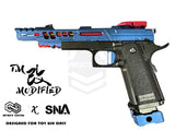 INFINITY CUSTOM x SNA TM MODS 5.1 MK3 IRON PATRIOT SPECIAL EDITION (PLS PM US)