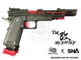 INFINITY CUSTOM x SNA TM MODS 5.1 MK3 BLACK RED (PLS PM US)