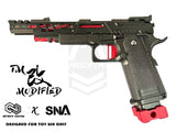 INFINITY CUSTOM x SNA TM MODS 5.1 MK3 BLACK RED (PLS PM US)