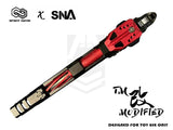 INFINITY CUSTOM x SNA TM MODS 5.1 MK3 BLACK RED SPECIAL EDITION (PLS PM US)