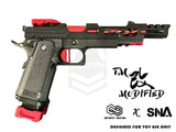 INFINITY CUSTOM x SNA TM MODS 5.1 MK3 BLACK RED SPECIAL EDITION (PLS PM US)