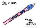 INFINITY CUSTOM x SNA TM MODS 5.1 MK3 QUIINN 2 TONE SPECIAL EDITION (PLS PM US)