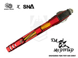 INFINITY CUSTOM x SNA TM MODS 5.1 MK3 IRON MAN 2 TONE (PLS PM US)