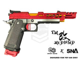 INFINITY CUSTOM x SNA TM MODS 5.1 MK3 IRON MAN 2 TONE (PLS PM US)