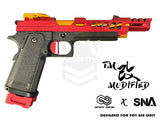 INFINITY CUSTOM x SNA TM MODS 5.1 MK3 IRON MAN (PLS PM US)