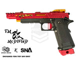 INFINITY CUSTOM x SNA TM MODS 5.1 MK3 IRON MAN SPECIAL EDITION (PLS PM US)