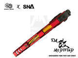 INFINITY CUSTOM x SNA TM MODS 5.1 MK3 IRON MAN (PLS PM US)