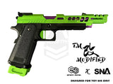 INFINITY CUSTOM x SNA TM MODS 5.1 MK3 JOKER GREEN (PLS PM US)