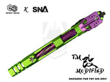INFINITY CUSTOM x SNA TM MODS 5.1 MK3 JOKER GREEN LIMITED EDITION (PLS PM US)