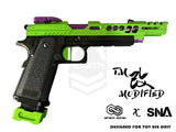 INFINITY CUSTOM x SNA TM MODS 5.1 MK3 JOKER GREEN LIMITED EDITION (PLS PM US)
