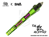 INFINITY CUSTOM x SNA TM MODS 5.1 MK3 JOKER GREEN 2 TONE (PLS PM US)