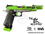 INFINITY CUSTOM x SNA TM MODS 5.1 MK3 JOKER GREEN 2 TONE (PLS PM US)