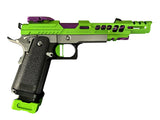 INFINITY CUSTOM x SNA TM MODS 5.1 MK3 JOKER GREEN 2 TONE LIMITED EDITION (PLS PM US)