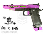 INFINITY CUSTOM x SNA TM MODS 5.1 MK3 JOKER PURPLE (PLS PM US)