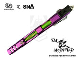 INFINITY CUSTOM x SNA TM MODS 5.1 MK3 JOKER PURPLE 2 TONE (PLS PM US)