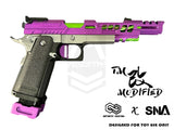 INFINITY CUSTOM x SNA TM MODS 5.1 MK3 JOKER PURPLE 2 TONE (PLS PM US)