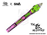 INFINITY CUSTOM x SNA TM MODS 5.1 MK3 JOKER PURPLE 2 TONE LIMITED EDITION (PLS PM US)