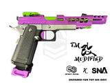 INFINITY CUSTOM x SNA TM MODS 5.1 MK3 JOKER PURPLE 2 TONE LIMITED EDITION (PLS PM US)