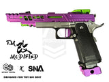 INFINITY CUSTOM x SNA TM MODS 5.1 MK3 JOKER PURPLE 2 TONE LIMITED EDITION (PLS PM US)