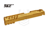 5KU CNC SPEEDCAT HICAPA 5.1 SLIDE SET-GOLD