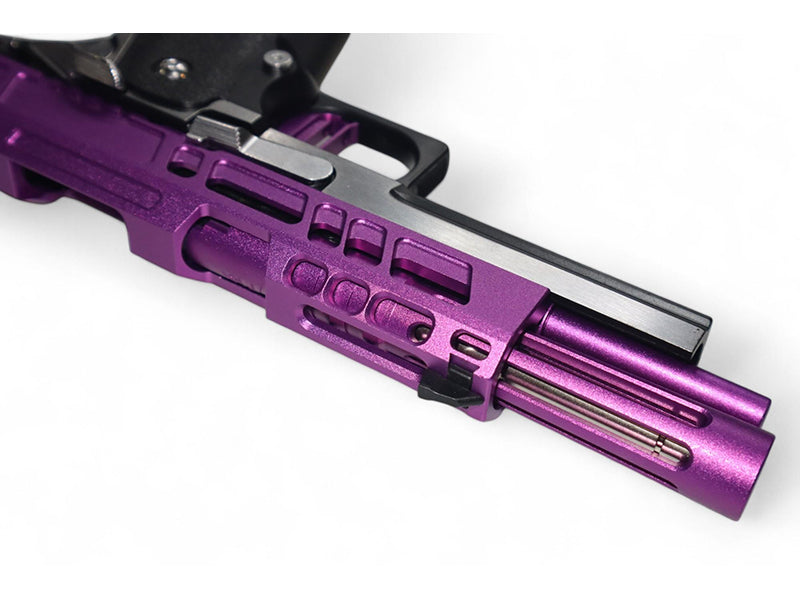 INFINITY CUSTOM x SNA TM MODS HI-CAPA 5.1 -PURPLE DUO(PM US