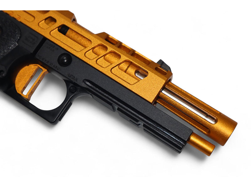 トイガン tokyo marui hi capa customized Custom Tokyo Marui Hi-Capa 5.1 Montage (The Airsoft Life #3
