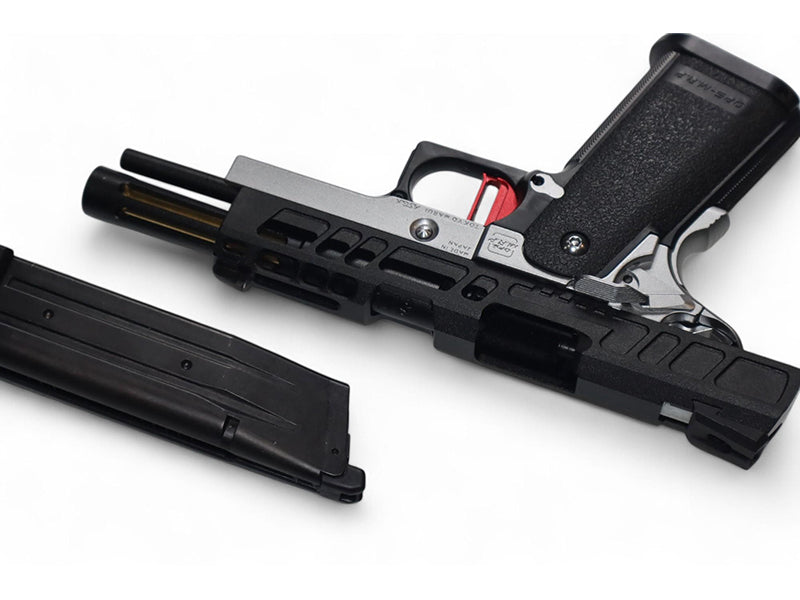 INFINITY CUSTOM x SNA TM MODS HI-CAPA 5.1 -BLACK DUO(PM US