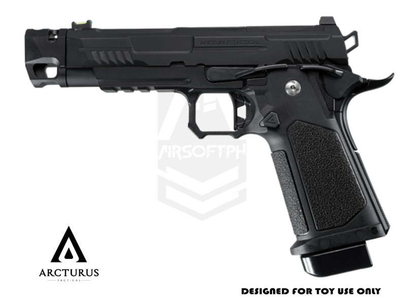 ARCTURUS VANGUARD 4.3 HICAPA MOS WITH COMPENSATOR (PM US) – AIRSOFTPH