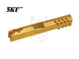 5KU CNC SPEEDCAT HICAPA 5.1 SLIDE SET-GOLD