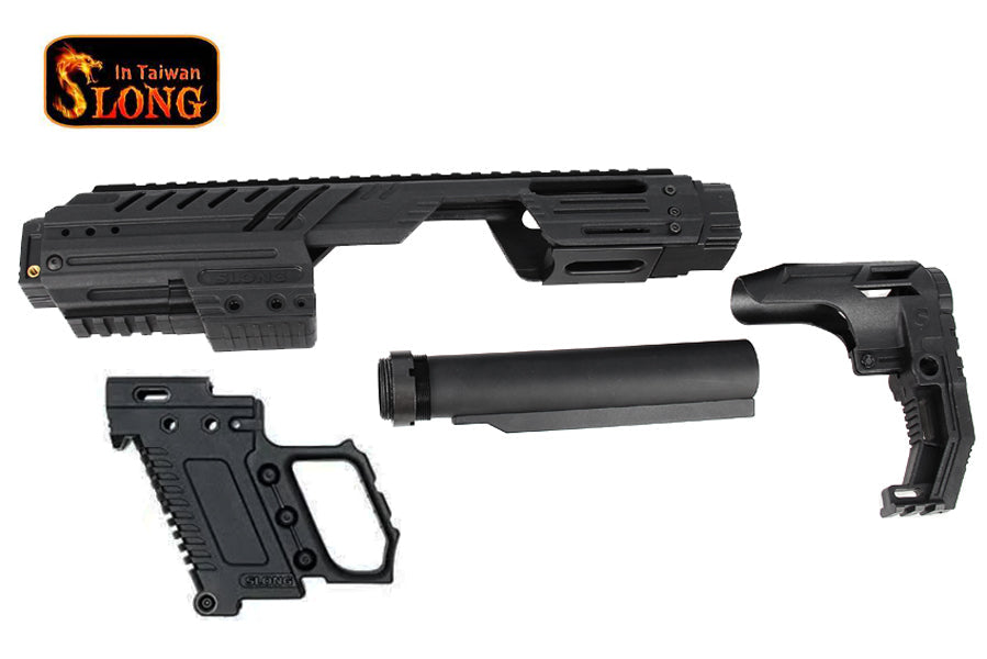 SLONG MPG-KRISS+G-KRISSXI KIT - BLACK – AIRSOFTPH