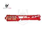 CTM AAP-01/C FUKU-2 CNC UPPER SET - LONG CUTOUT VER.-RED-GOLD