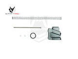 CTM G-SERIES/AAP01/01C MAGZ EXTENSION PLATE-GRAY