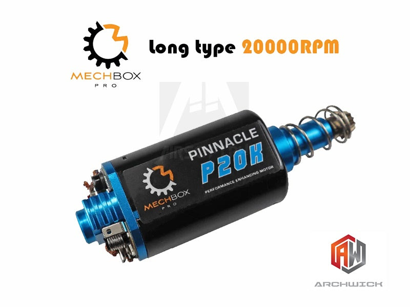 MECHBOX PRO PINNACLE 20K RPM NEODYMIUM MOTOR – AIRSOFTPH