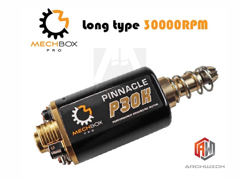 MECHBOX PRO PINNACLE 30K RPM NEODYMIUM MOTOR – AIRSOFTPH