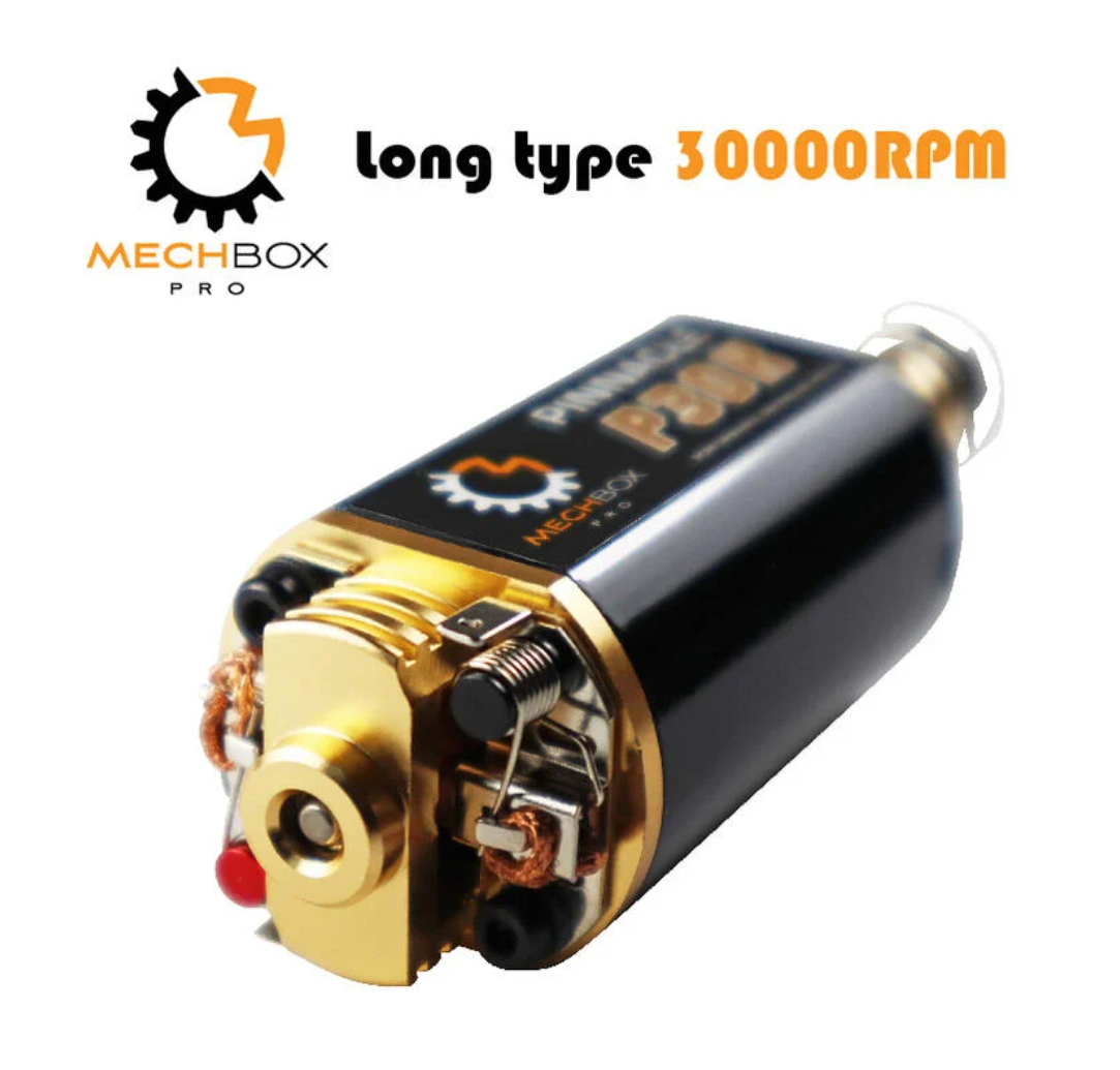 MECHBOX PRO PINNACLE 30K RPM NEODYMIUM MOTOR – AIRSOFTPH
