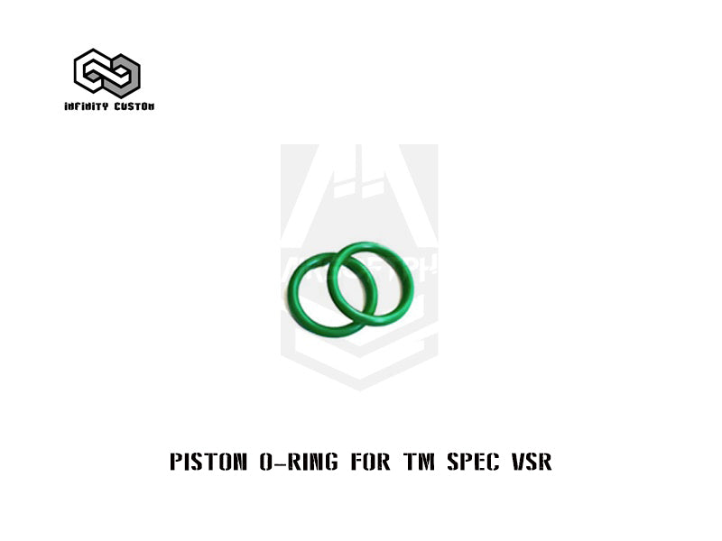 INFINITY CUSTOM VSR10 ANTIFREEZE PISTON ORING (2PCS SET) AIRSOFTPH