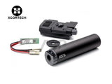 Xcortech X3300W Advanced BB Control System Computer Chronograph / Tracer / Burst Control Unit- BK