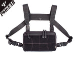 PSIGEAR MPCS PR-1 Chest Rig-BLACK