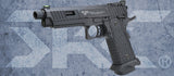 SRC BABAYAGA EX- FIXED BARREL VERSION WITH MARKINGS