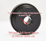 MAPLE LEAF "WHISPER" IB SPACER/SILENCER FOR VSR