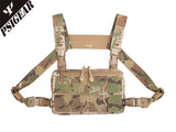 PSIGEAR MPCS PR-1 Chest Rig-MULTICAM