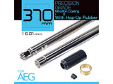 UNICORN 370mm HIGH PRECISION 6.01mm INNER BARREL SET-FOR AEG