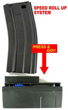 SRC MR. ROLL UP MAGAZINE SPEED WINDING SYSTEM