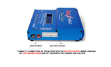 IMAX B6AC 80W DIGITAL BALANCE CHARGER